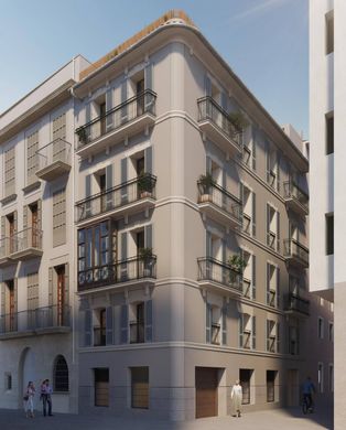 Complexes résidentiels à Palma de Majorque, Province des Îles Baléares