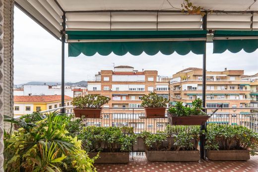 Cobertura - Granada, Provincia de Granada