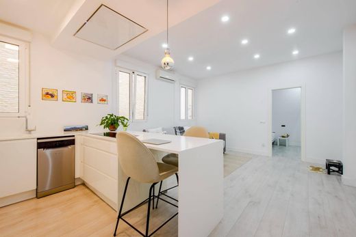 Daire Madrid, Provincia de Madrid