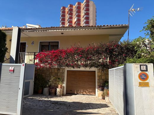 Maison individuelle à Benidorm, Alicante