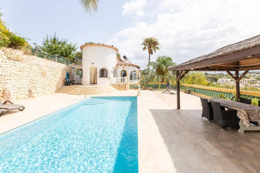 Villa - Moraira, Provincia de Alicante