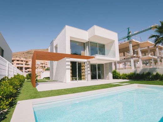 Villa in Finestrat, Alicante