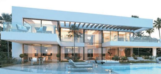 地皮  贝纳阿维斯, Provincia de Málaga