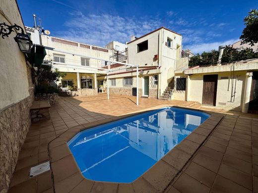 Maison de luxe à Pineda de Mar, Province de Barcelone
