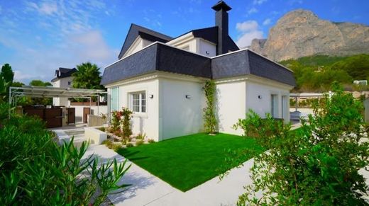 Casa de luxo - Polop, Provincia de Alicante