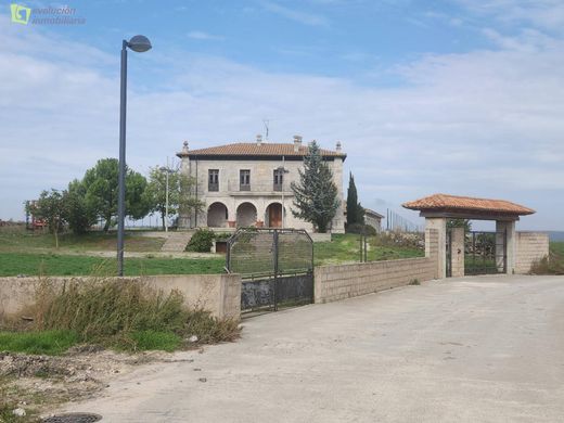 Villa Ubierna, Provincia de Burgos