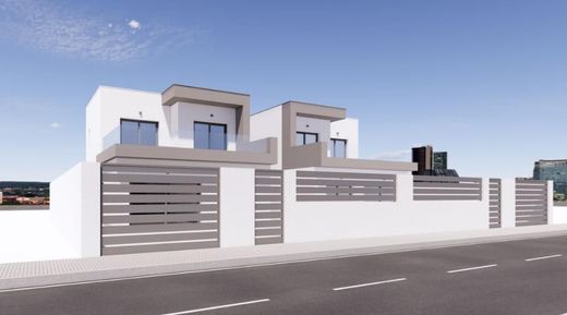 Villa Benijofar, Provincia de Alicante