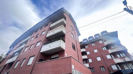 Wohnkomplexe in Limpias, Provinz Cantabria