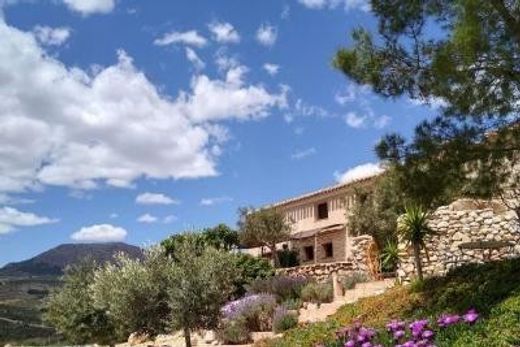 Boerderij in Vélez-Blanco, Almería