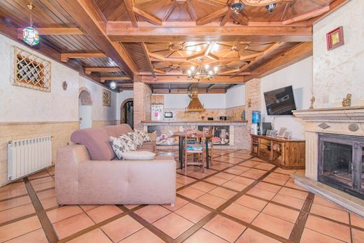 Detached House in Alfacar, Granada