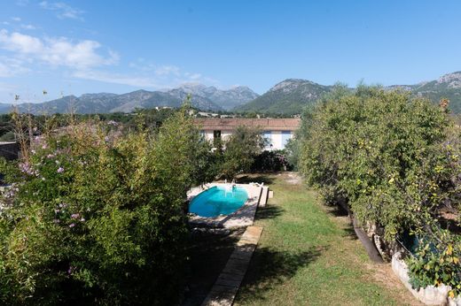 Luxury home in Campanet, Province of Balearic Islands