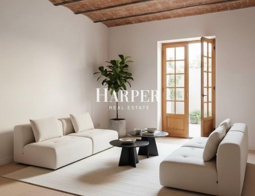 Apartment / Etagenwohnung in Barcelona, Provinz Barcelona