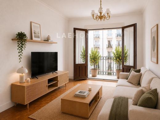 Penthouse in San Sebastian, Guipuzcoa