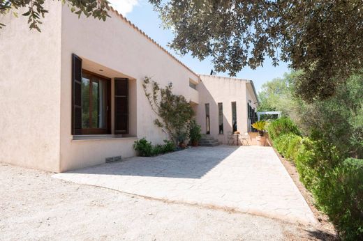 Luxury home in Sineu, Province of Balearic Islands