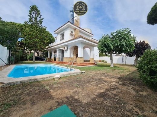 Maison de luxe à Rota, Cadix