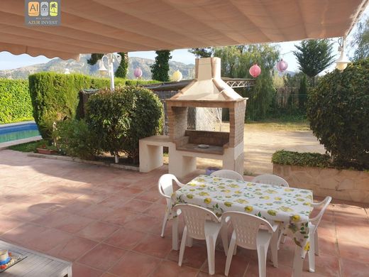 Detached House in Altea, Alicante