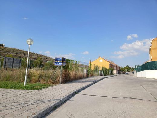 Участок, Cuéllar, Provincia de Segovia