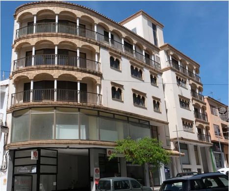 Komplex apartman Moraira, Provincia de Alicante