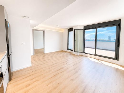 Penthouse in Valencia