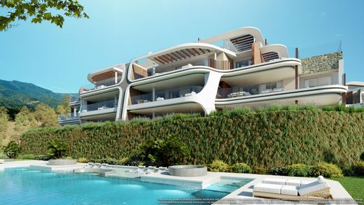 Apartment in Benahavís, Malaga