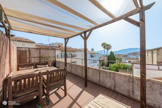 Vrijstaand huis in Alaró, Balearen