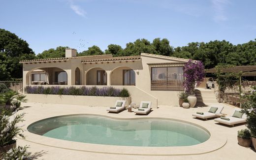 Villa in Benissa, Alicante