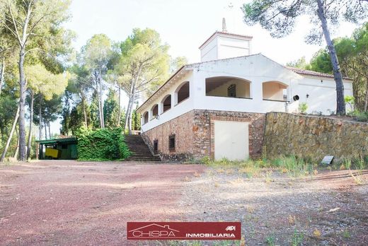 Detached House in Náquera, Valencia