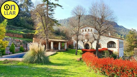 Πολυτελή κατοικία σε Figaró, Província de Barcelona