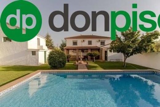 Luxe woning in Moraleda de Zafayona, Provincia de Granada