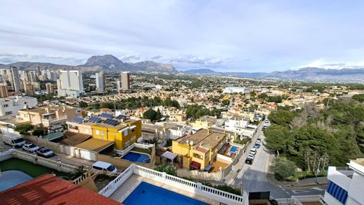 Villa multifamiliale à Benidorm, Alicante