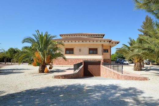 Villa in Callosa de Segura, Alicante