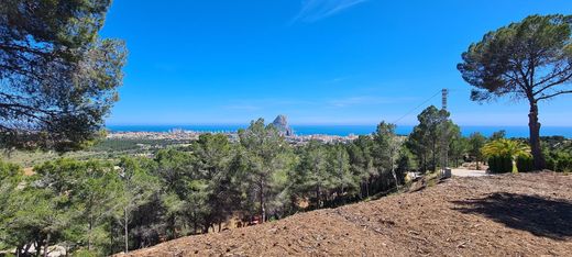Arsa Calp, Provincia de Alicante
