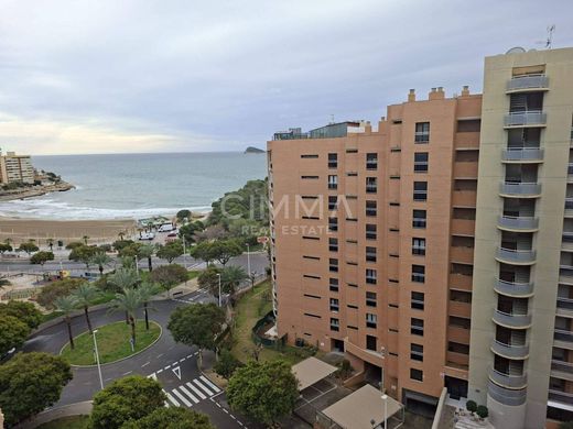 Penthouse in Villajoyosa, Alicante