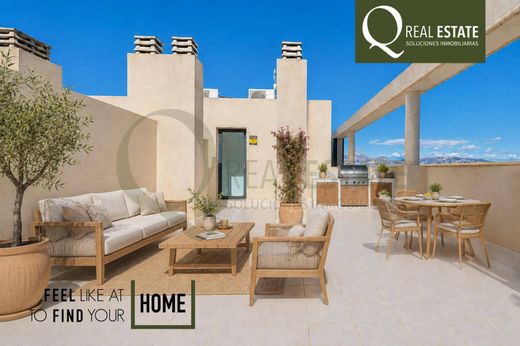Penthouse à La Condomina, Alicante