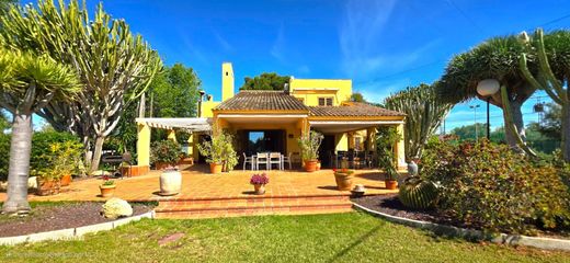 独立式房屋  Perleta, Provincia de Alicante