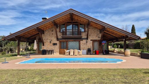 Einfamilienhaus in Nuevo Baztán, Provinz Madrid