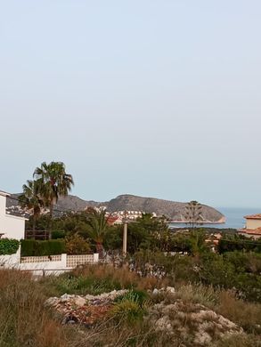 Grundstück in Moraira, Alicante