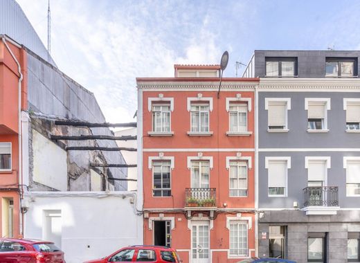 Edificio en La Coruña, Galicia