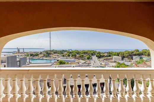 Apartment / Etagenwohnung in Palma de Mallorca, Balearen Inseln