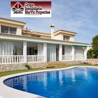Detached House in Altea, Province of Alicante