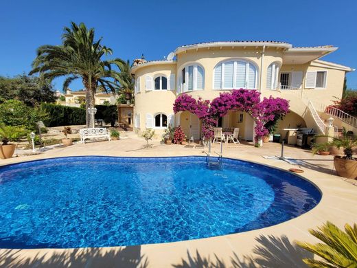 Villa a Calpe, Provincia de Alicante