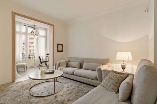 バルセロナ, ばるせろなのアパートメント