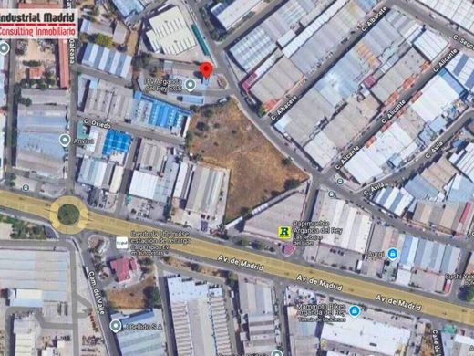 토지 / Arganda, Provincia de Madrid