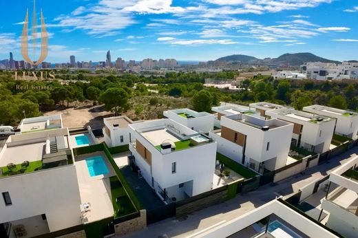 别墅  Finestrat, Provincia de Alicante