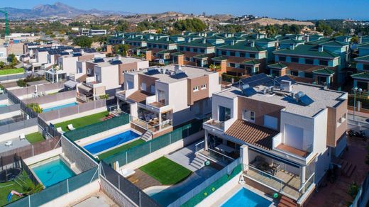 Villa Mutxamel, Provincia de Alicante