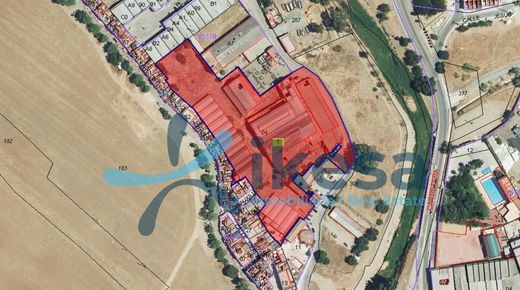 Участок, Lora del Río, Provincia de Sevilla