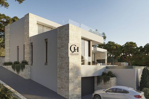 Villa in Benissa, Alicante