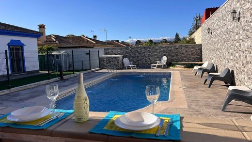 Vrijstaand huis in Villa de los Barrios, Provincia de Cádiz