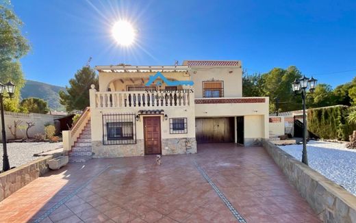Detached House in l'Alfàs del Pi, Alicante