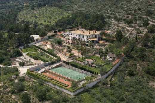 Villa in Xerta, Provinz Tarragona